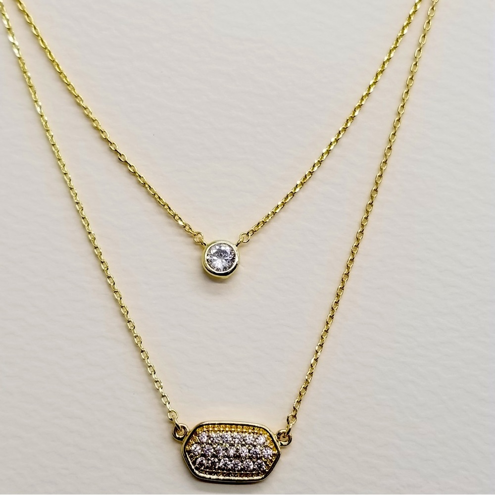 Fresh and Co. necklace
